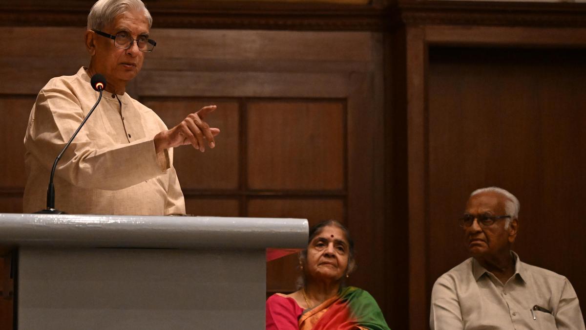 R.K. Raghavan: I am disillusioned with the declining standards of integrity in the IPS