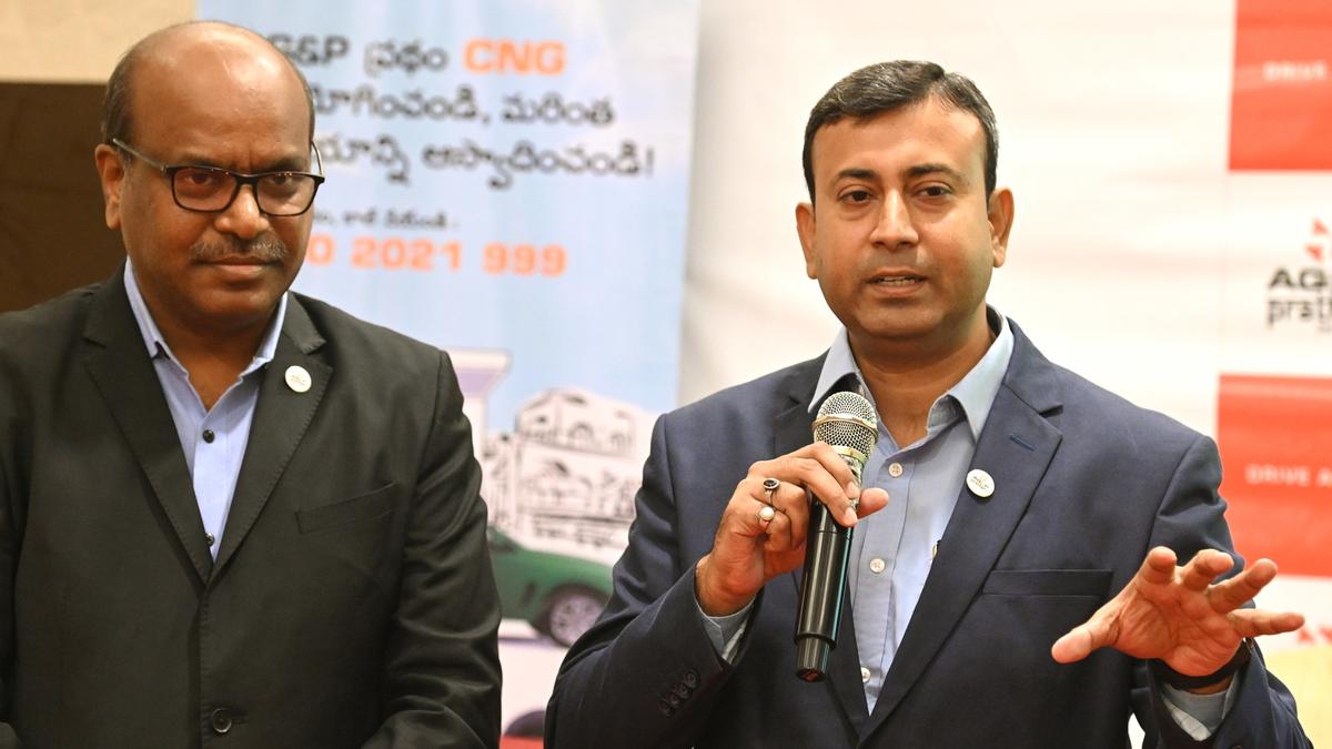 AG&P Pratham to provide piped natural gas to units in Sri City