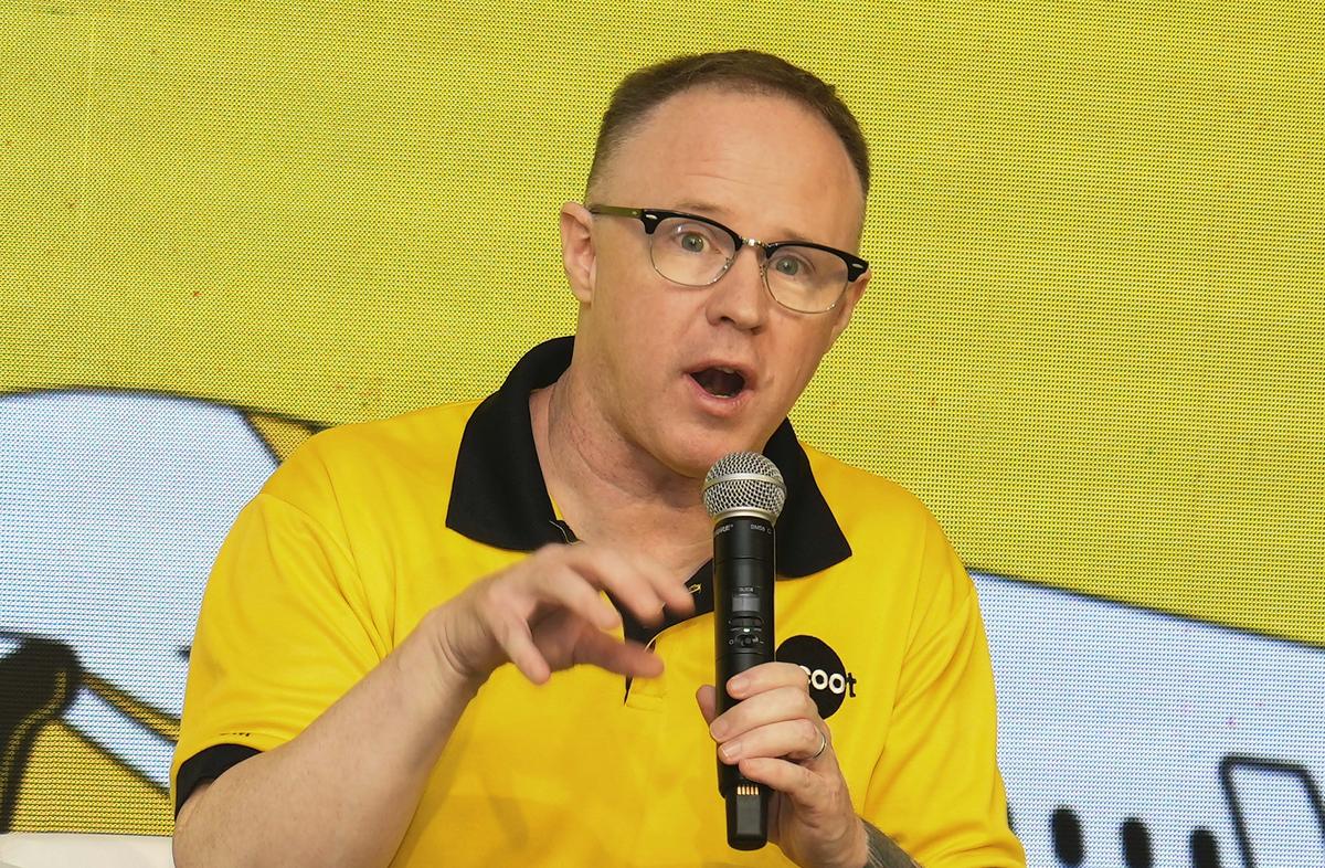 There are limitations between India and Singapore in the ‘bilaterals.’ It doesn’t include new airports. There are markets that are growing and have potential, but are not included in the agreement. If and when that changes, we will be ready,” says Brian Torrey, General Manager – India and West Asia at Scoot.