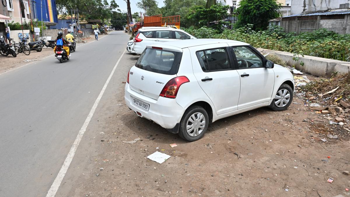 Efforts under way to address road expansion, encroachment challenges in Coimbatore