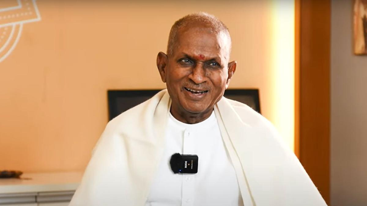 I was not an Indian or Tamil film music composer when I wrote symphony Valiant: Ilaiyaraaja
Premium