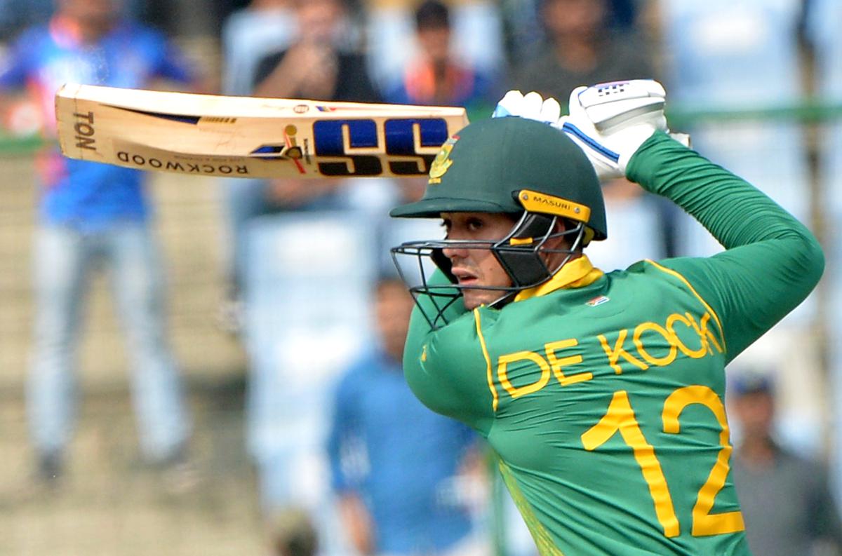 De kock cheap jersey number