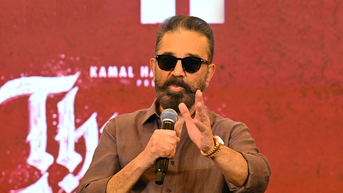 'Thug Life' film must be released in Karnataka, guns can't be put to people's head: Supreme Court