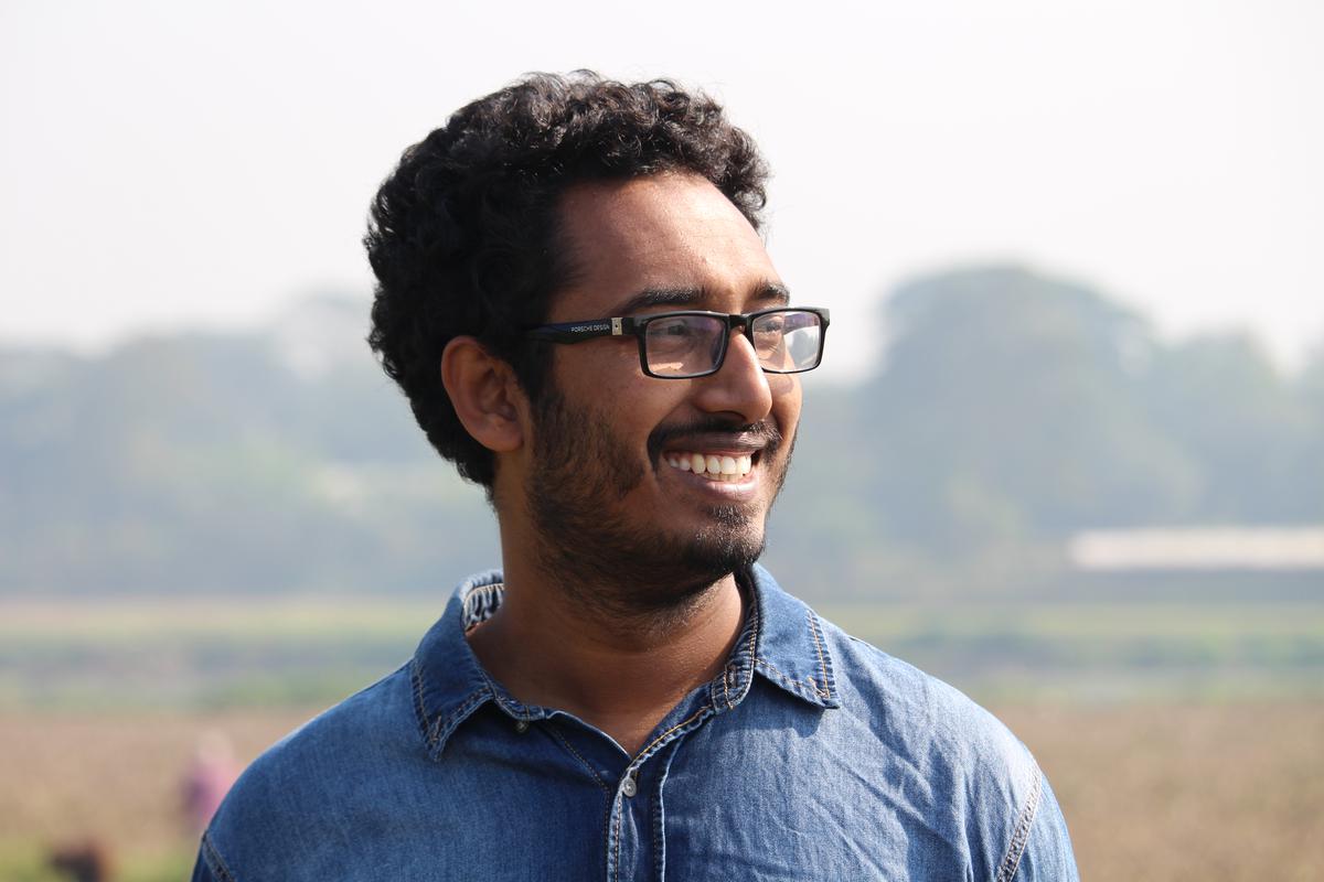 Bangladeshi filmmaker Juboraj Shamim