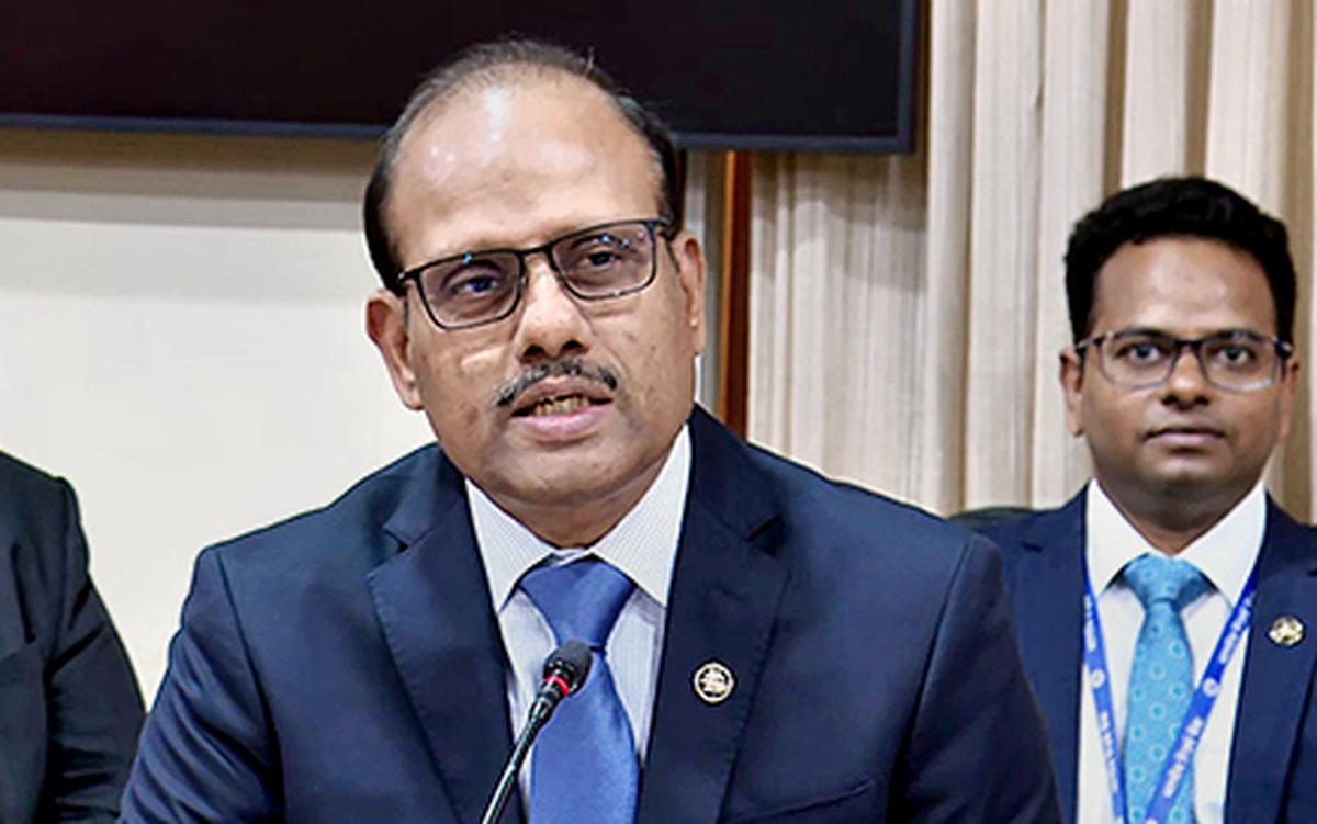  Reserve Bank of India (RBI) Deputy Governor Swaminathan Janakiraman.