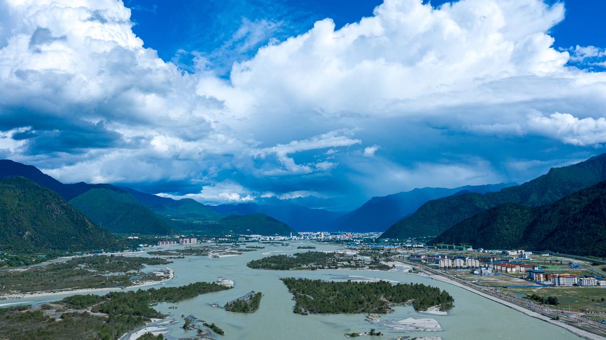 China starts construction of Tibet mega-dam