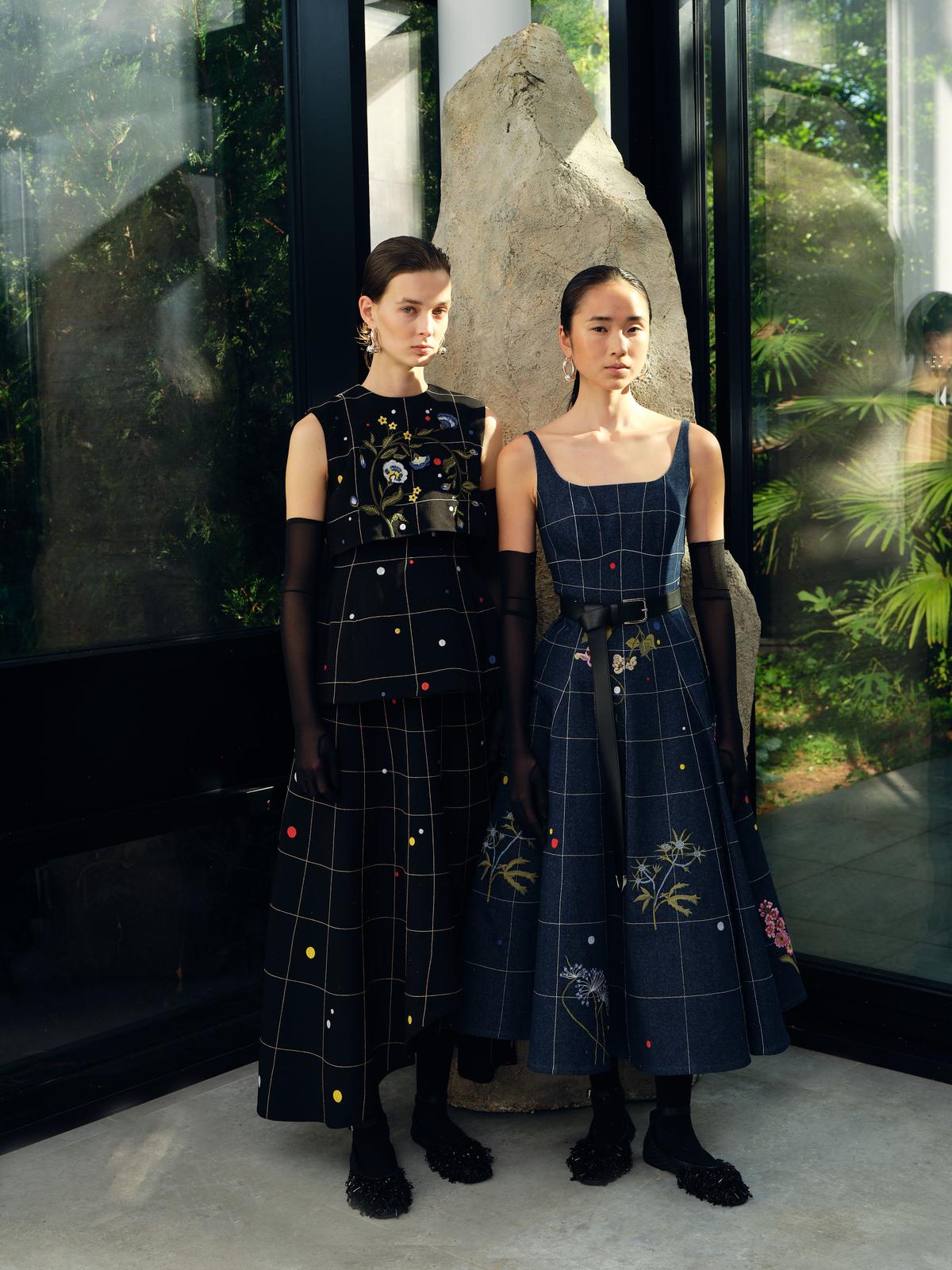 Looks from the RTW collection Looks from the RTW collection