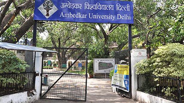 Ambedkar University Delhi launches admission portal, introduces new courses