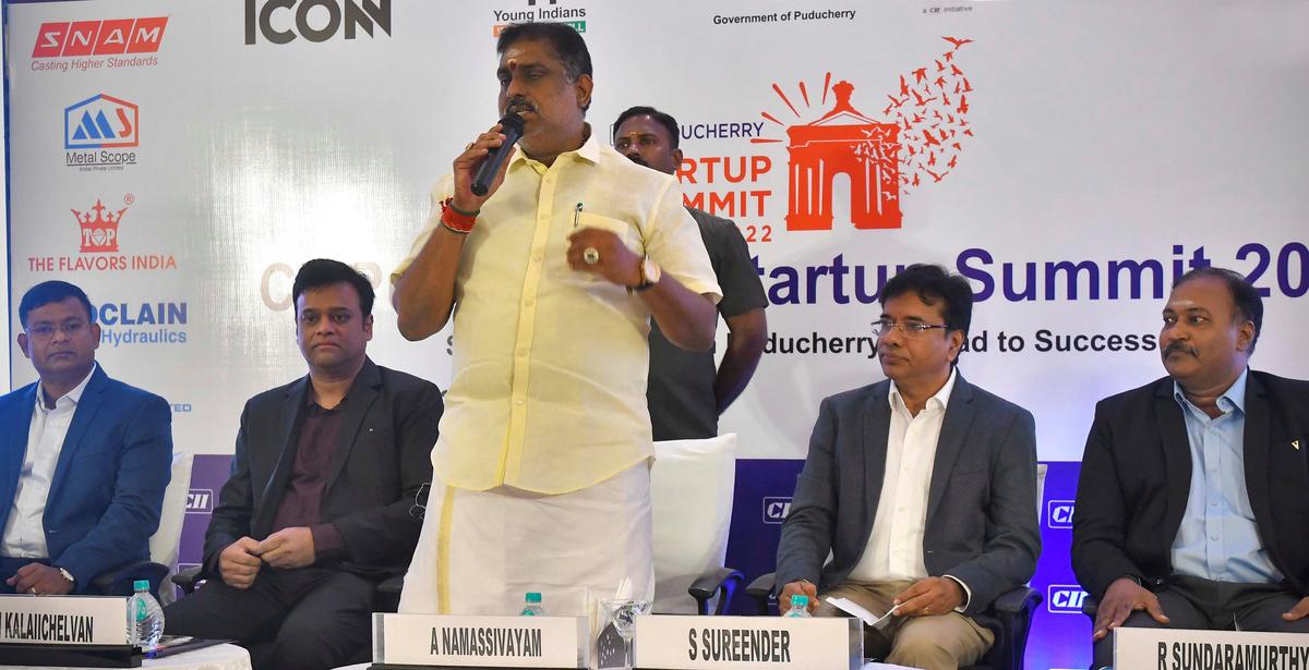 Process to develop land at Sedarapet and Karasur has commenced, says Home Minister