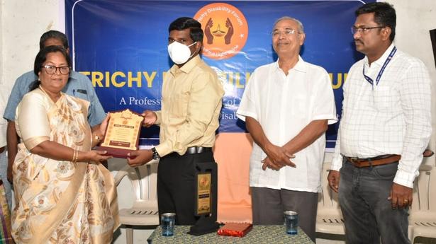 Honour for special educators