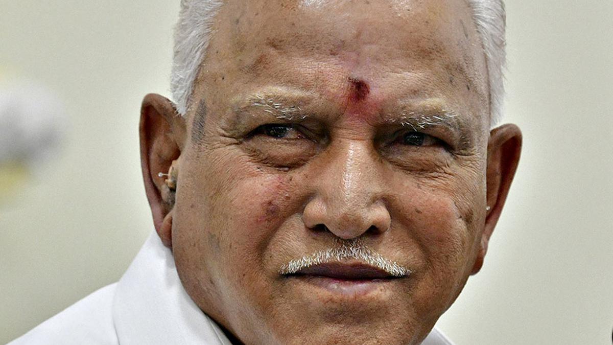 Yediyurappa appeals to Veerashaivas to continue support for BJP