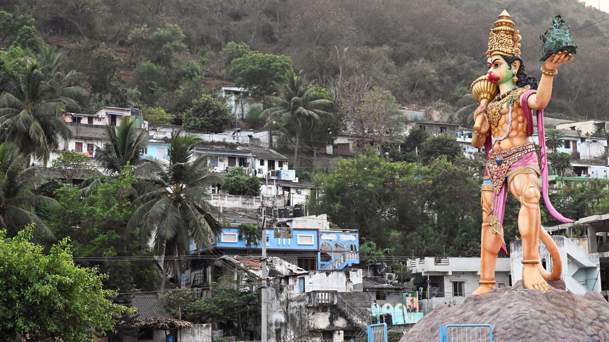 Voters of Vizag’s hillock areas long for basic amenities