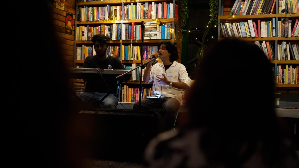 Thiruvananthapuram-based art community, Live by ONC, aims to boost the city’s art culture