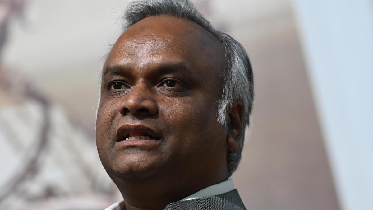 Priyank Kharge urges X to probe ‘mass reporting, follower stagnation’ of opposition handles