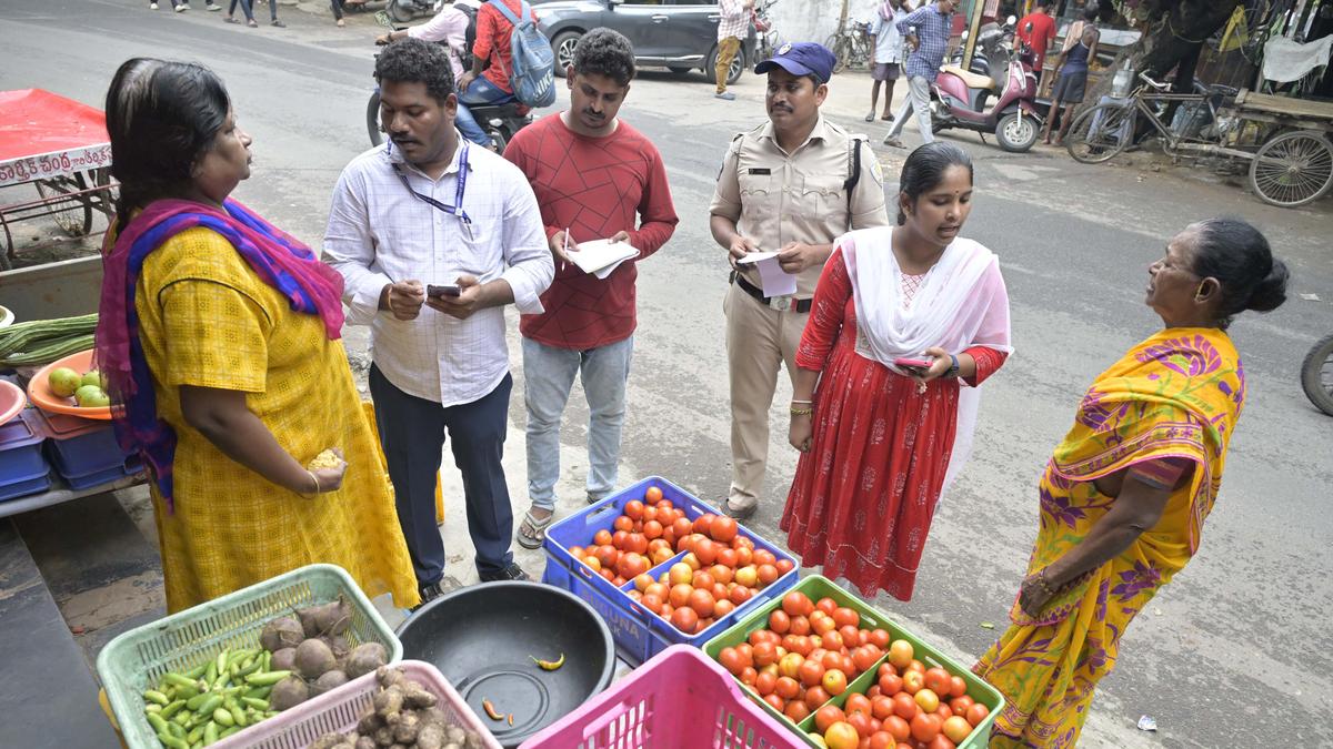 Andhra Pradesh govt. forms 1,700 teams to enumerate flood damage