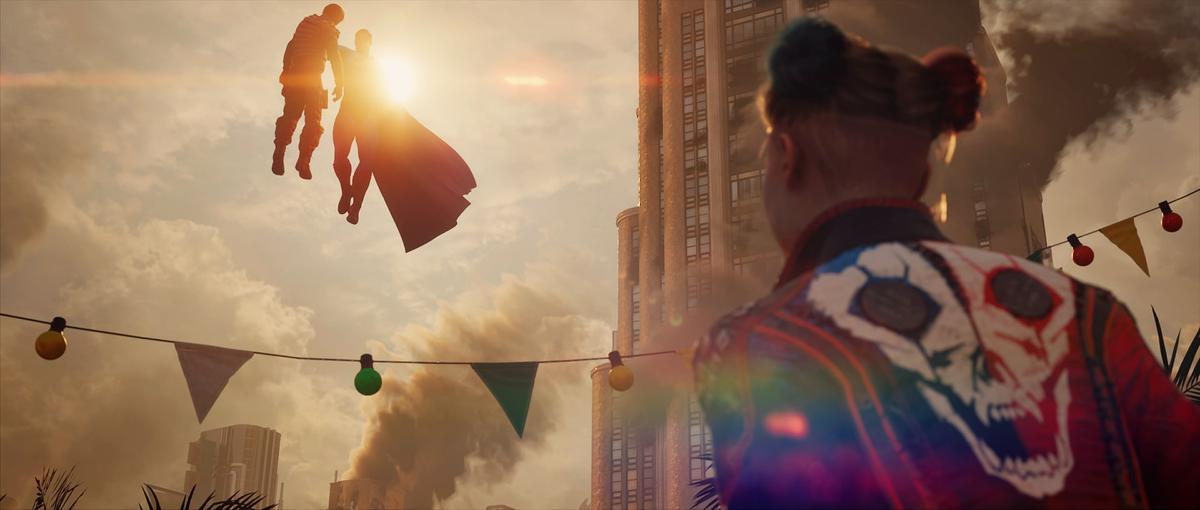 From Suicide Squad: Kill the Justice League From Suicide Squad: Kill the Justice League