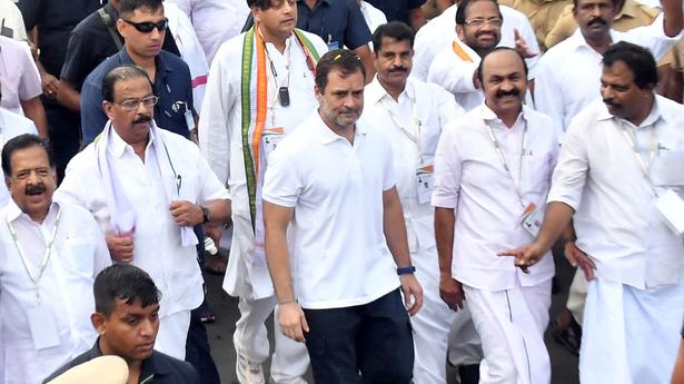 Bharat Jodo Yatra has worried the BJP: Jairam Ramesh