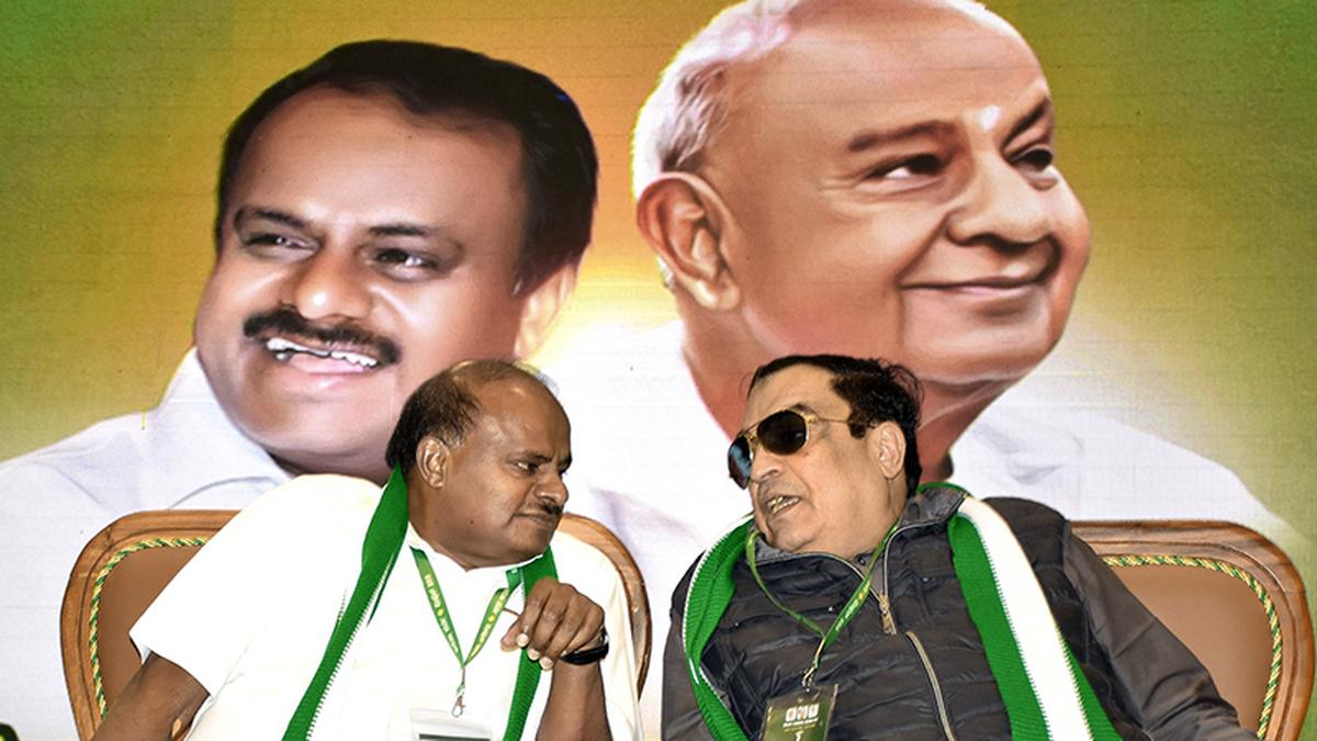 JD(S) tries to woo back Muslims, appeals for smart voting by community