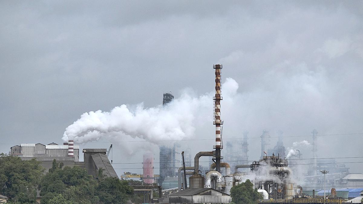 Emission intensity targets to be released by month-end