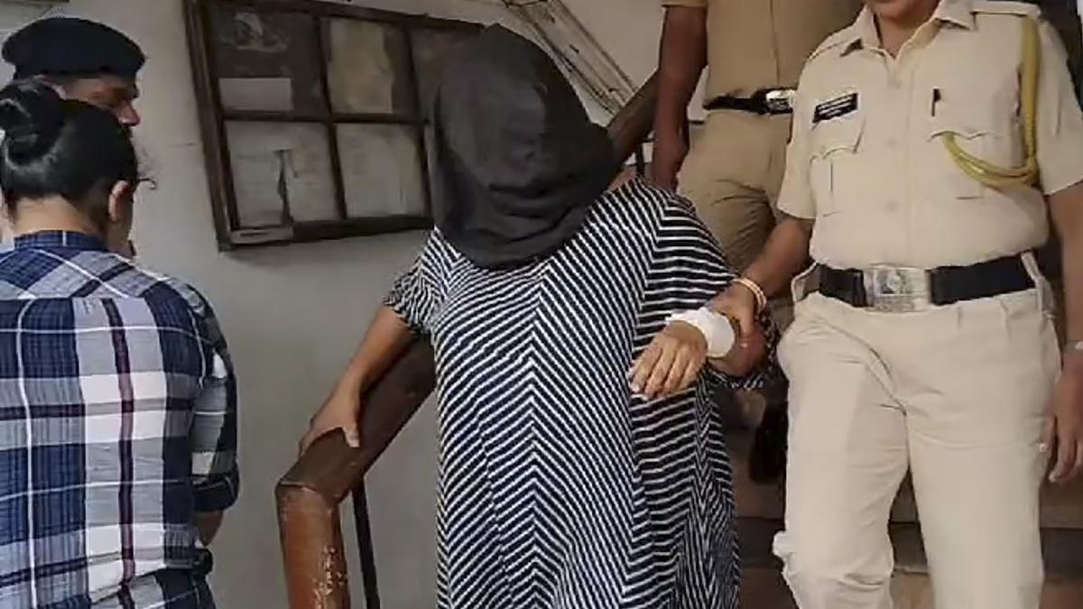 CEO arrested in Aimangala for murder of her four-year-old son in Goa