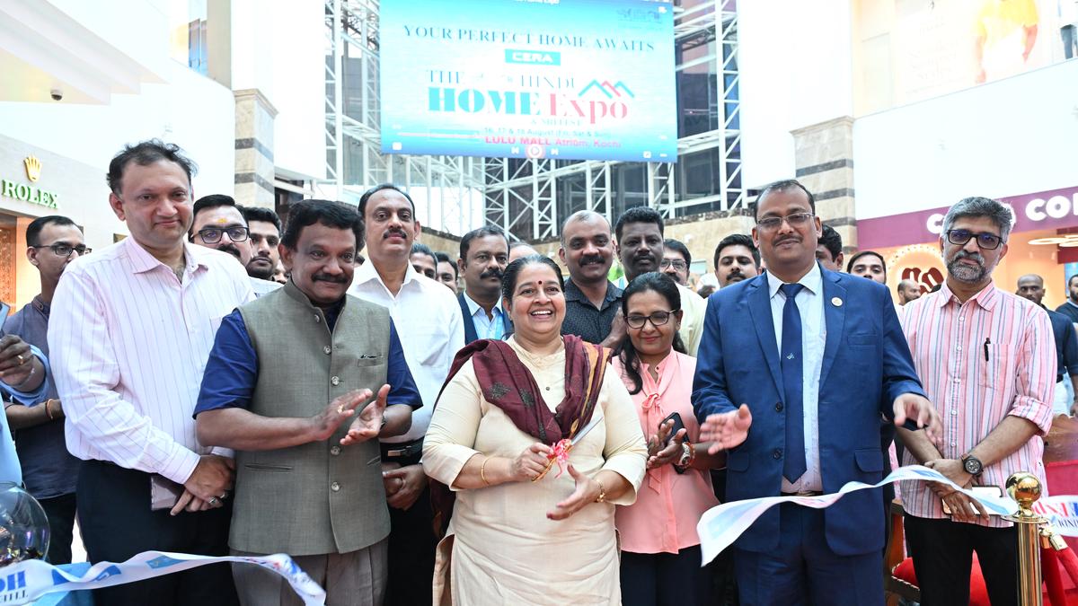 Curtains up for The Hindu Home Expo and NRI Fest