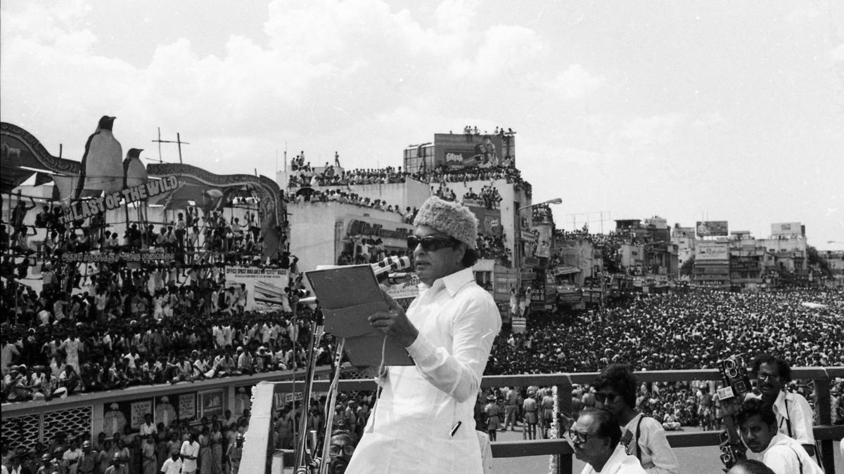 T.N. election 2026: When an ‘underdog’ MGR stunned many with his 1980 victory in Tamil Nadu