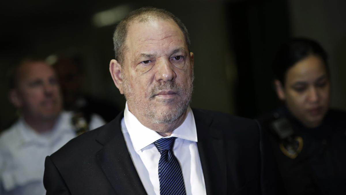 A look at past and future cases Harvey Weinstein has faced as his New York conviction is thrown out