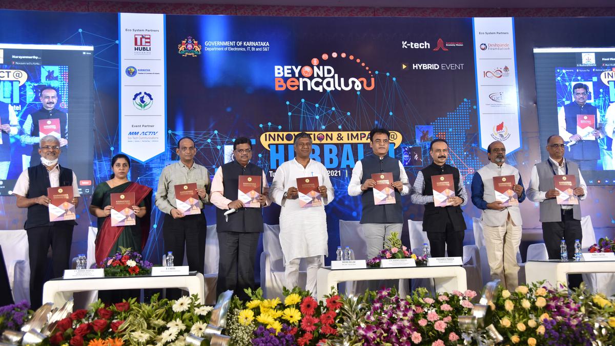 Karnataka Start-up Policy 2022-27 gets Cabinet nod, focuses on taking tech beyond Bengaluru
