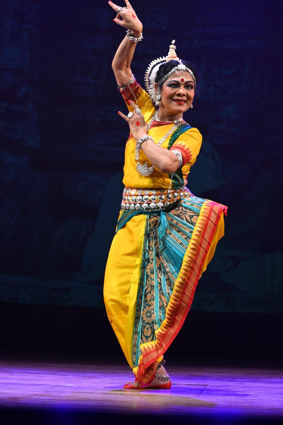 Dancer Sikata Das