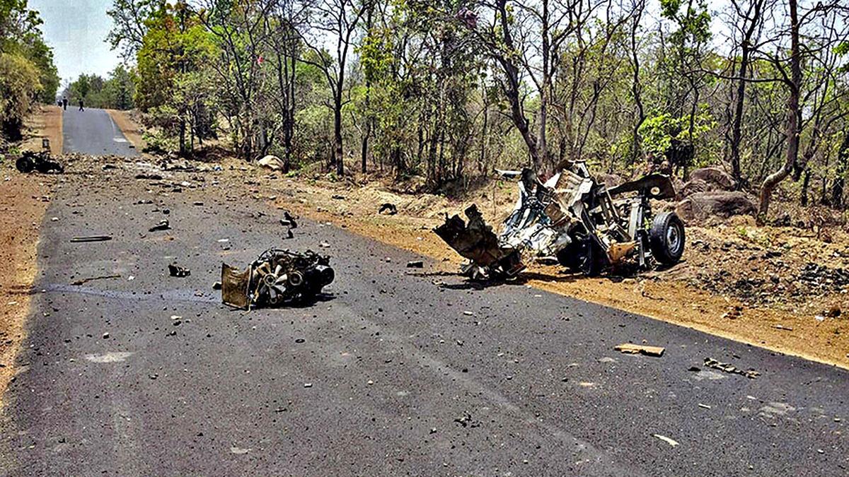 2019 Gadchiroli blast: HC upholds decision to frame charges against ‘Naxal operative’ Satyanarayana Rani  