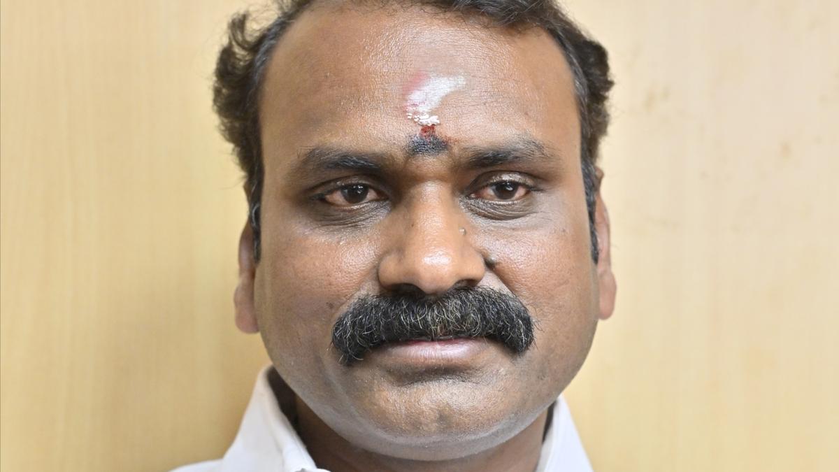 Lok Sabha polls | Case against L. Murugan for holding meeting on private school premises