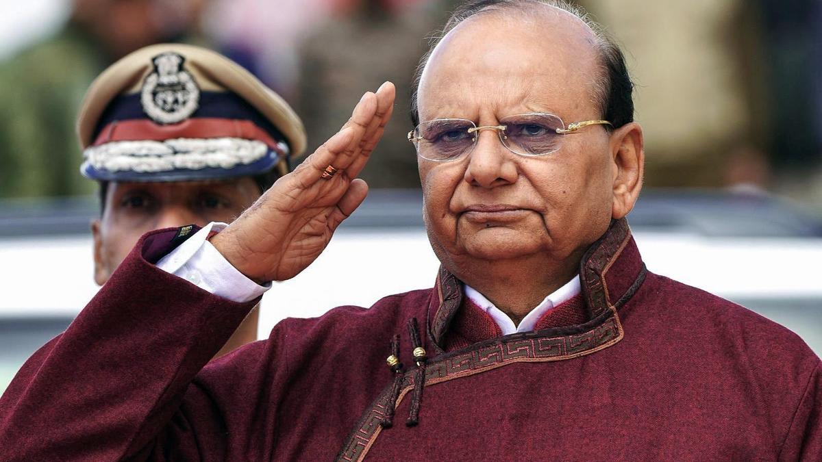 Ladakh L-G Saxena approves creation of 5 new districts