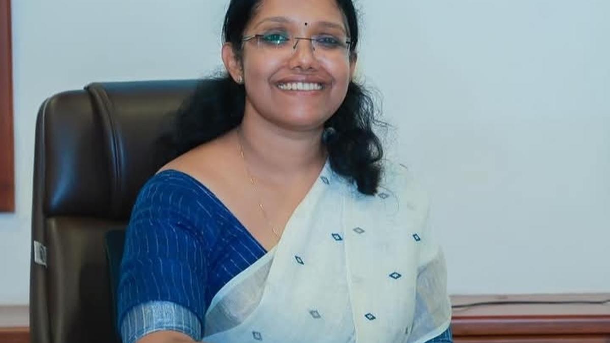 Kerala’s oldest college turns a new page appointing first-ever woman Principal
