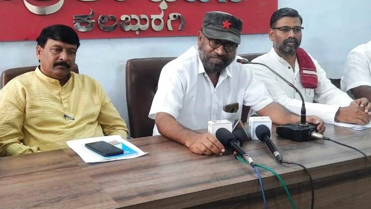 CPI demands that State government provide houses for the houseless 