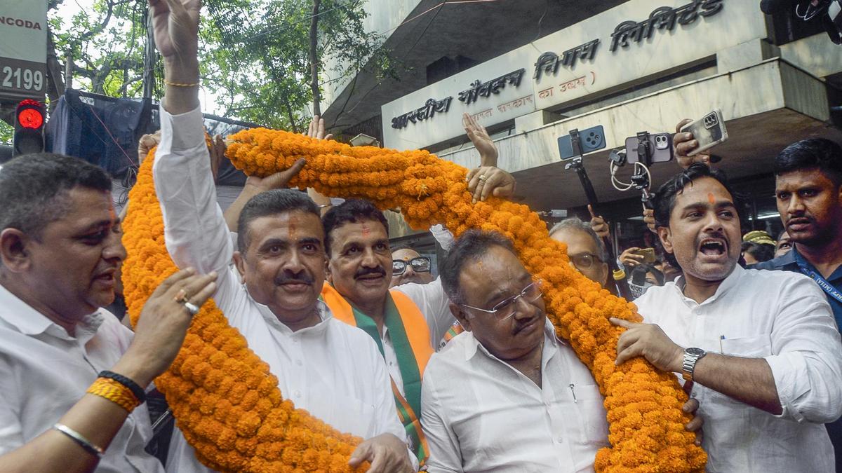 Bengal polls: TMC seeks removal of Bhabanipur RO, alleges proximity with BJP's Suvendu