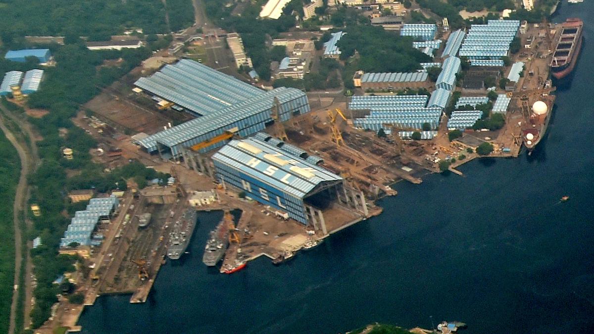 From building SS Jala Usha in 1941 to launching two Diving Support