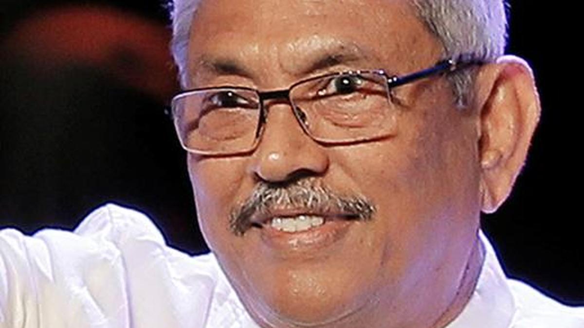 Former Sri Lanka President Gotabaya Rajapaksa allowed to testify online on rights activists' disappearance hearing