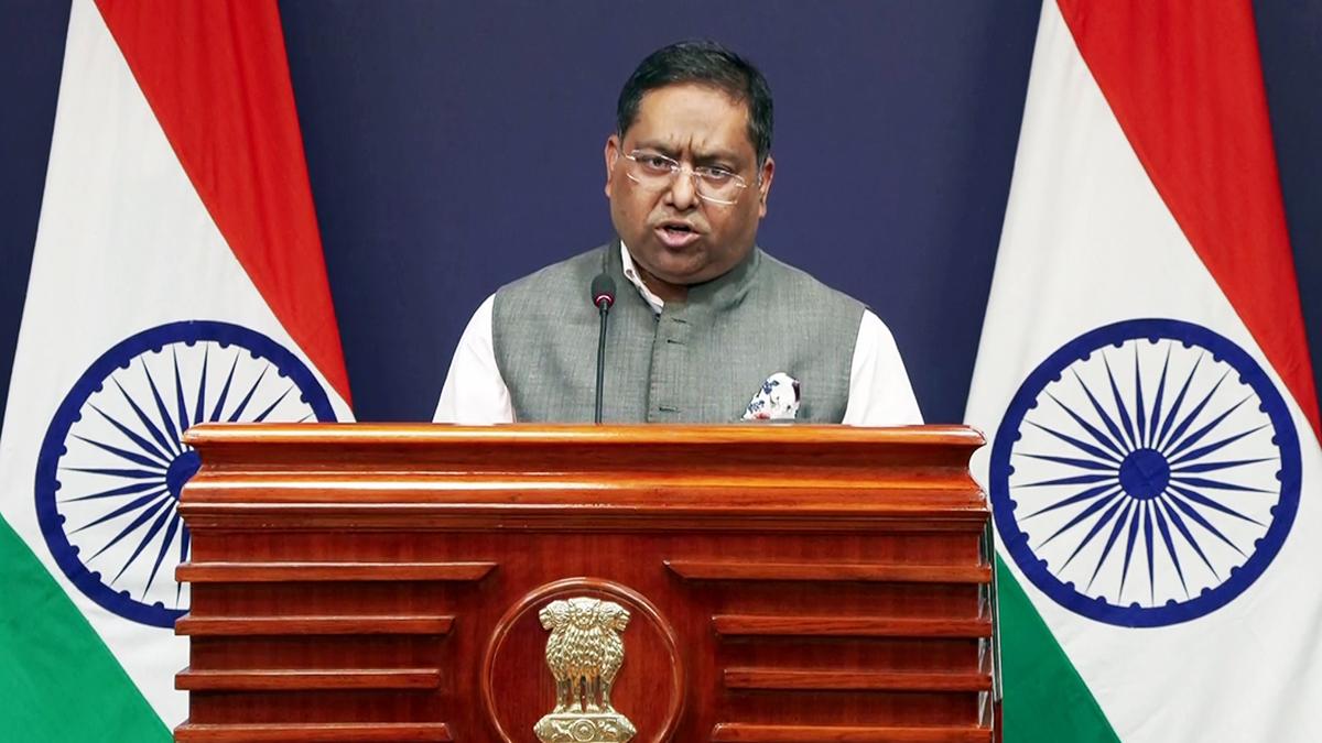 Days after hosting Taliban Foreign Minister, India says ‘fully committed’ to Afghan ‘sovereignty and territorial integrity’