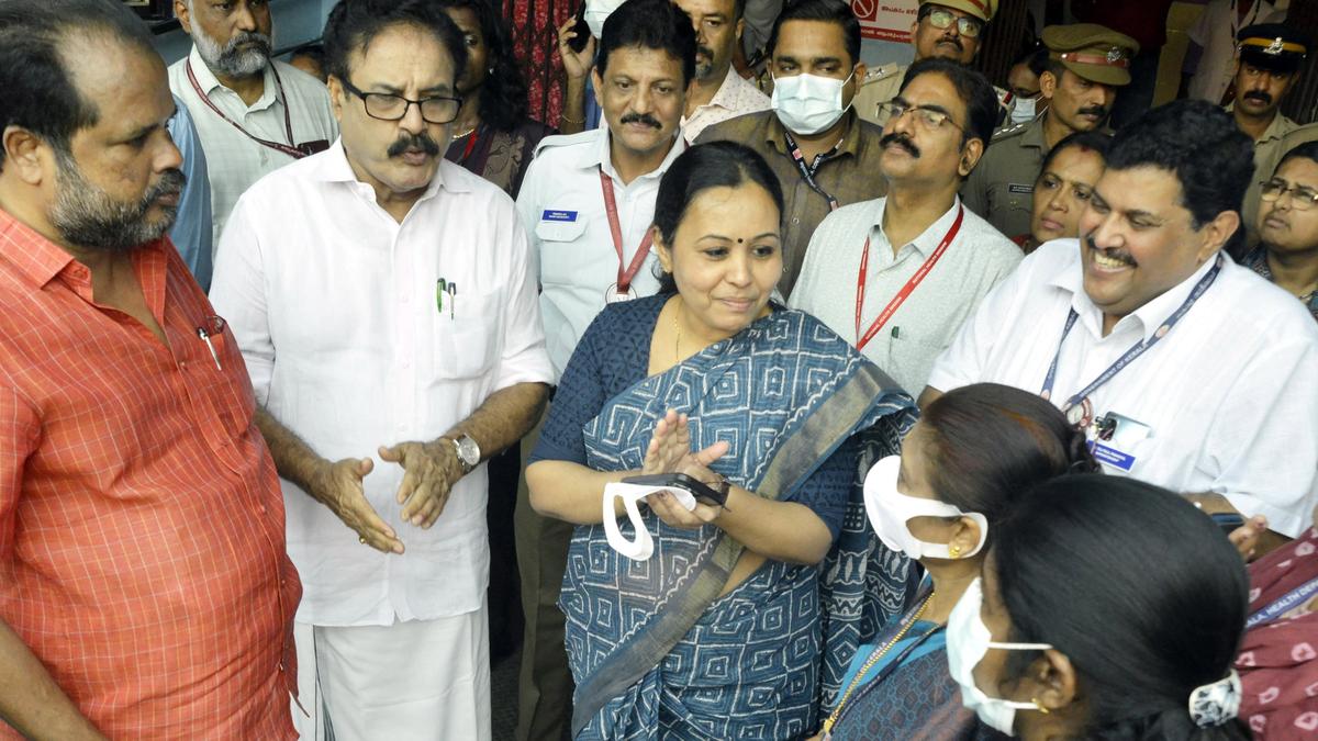 Top developments from Kerala today