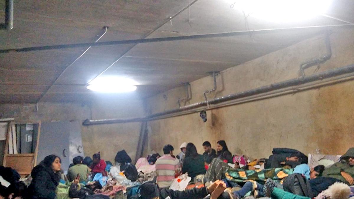 A year since the Ukraine war began, these students have moved on