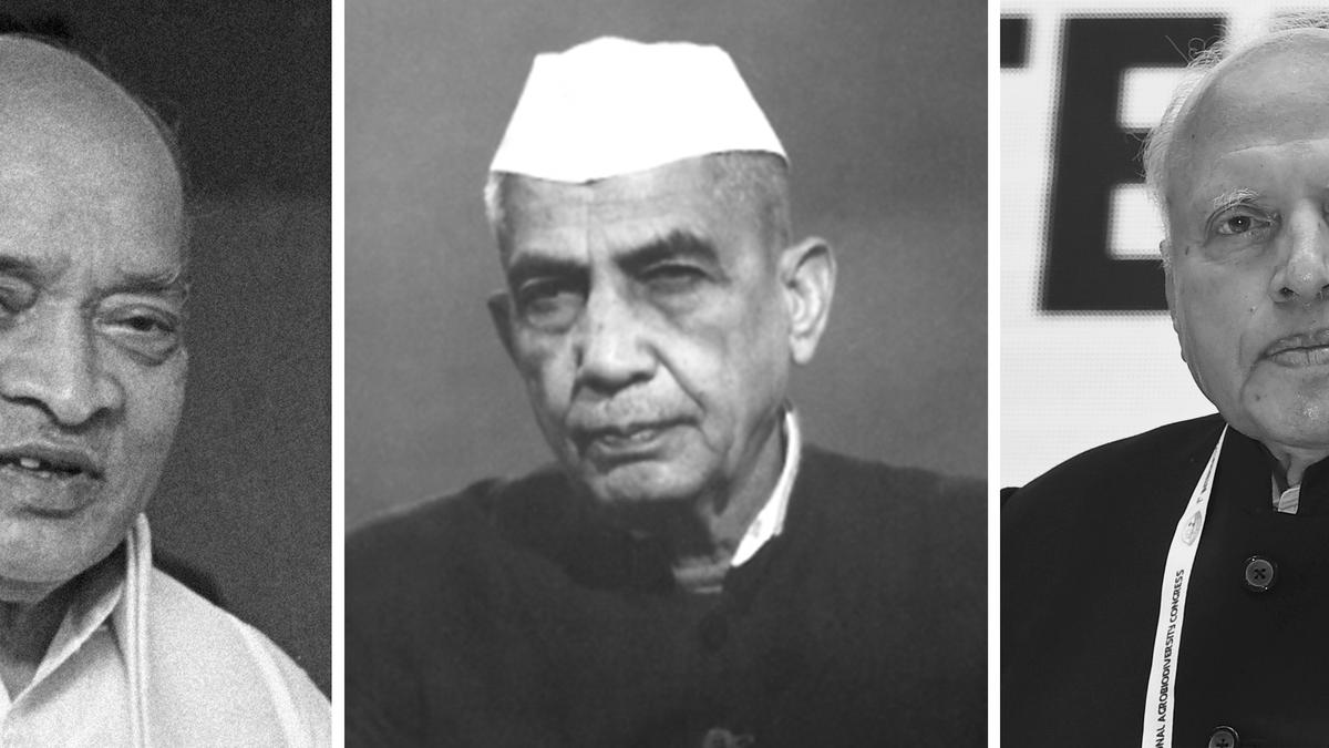 SKM welcomes Bharat Ratna for Charan Singh, Swaminathan, slams govt for not keeping MSP promise