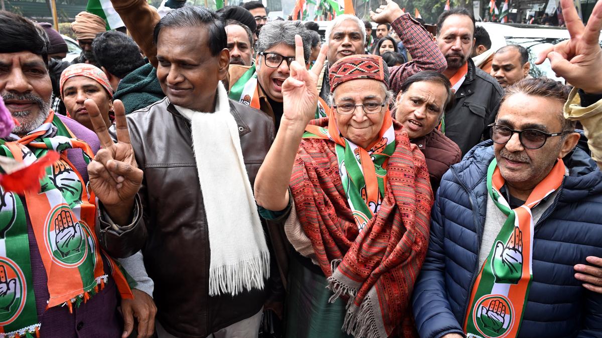 Why priests of Valmiki, Ravidas temple excluded from monthly honorarium scheme, Cong. asks AAP