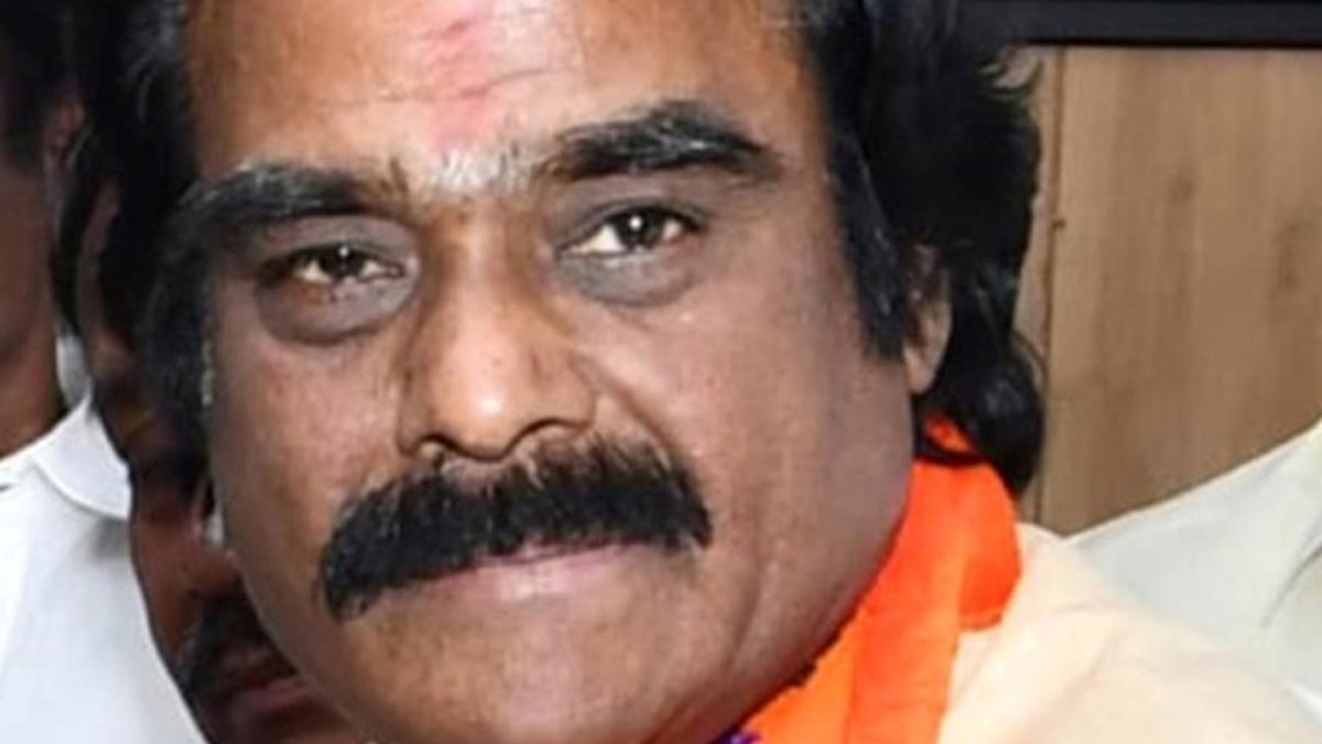 T.N. NDA leader Devanathan Yadav arrested in cheating case