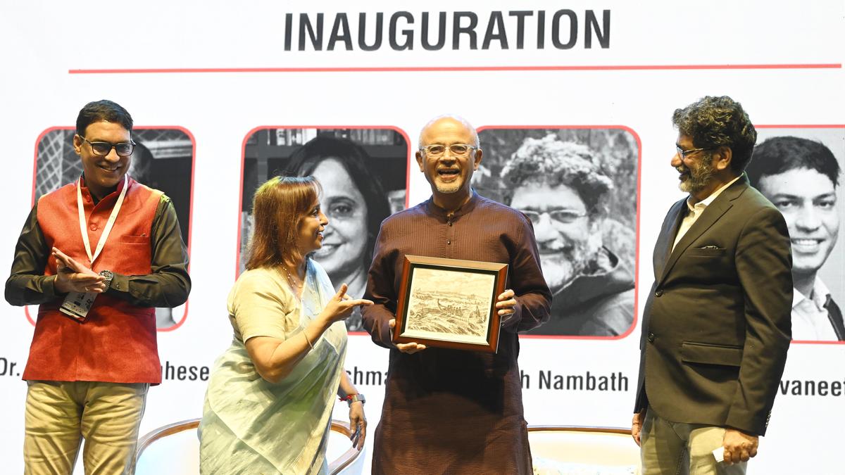 The Hindu Lit For Life 2026: Literature across geographies