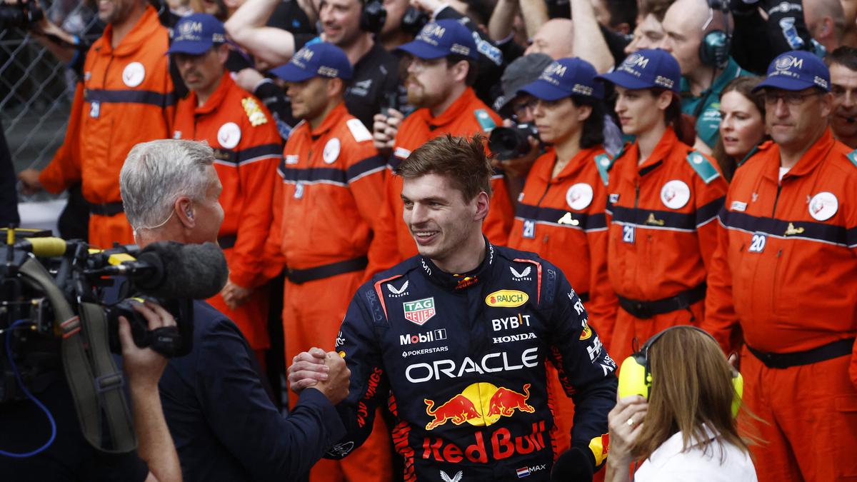F1 2023 | "If you have a good car for a while, you can break these kinds of numbers," says Max Verstappen after breaking Vettel's record