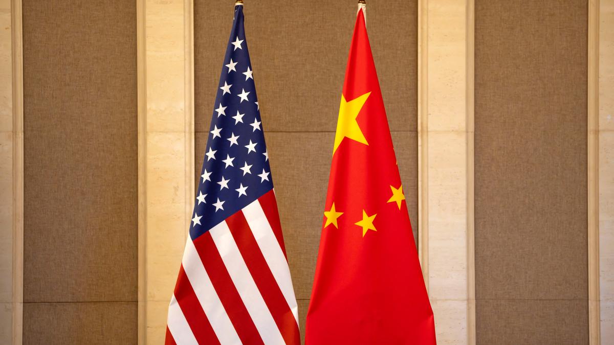 Top diplomats from US, China hold 'constructive' talks on issues dividing them