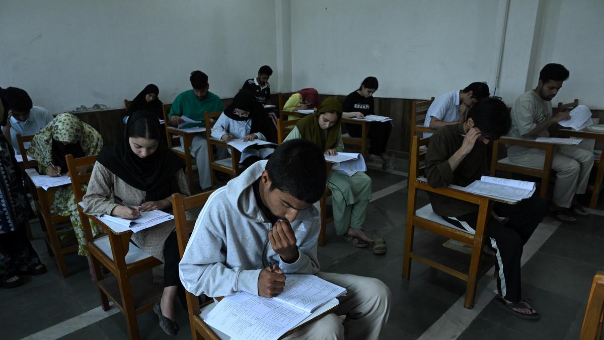 Indian Air Force likely to oversee transport of NEET-UG re-test papers