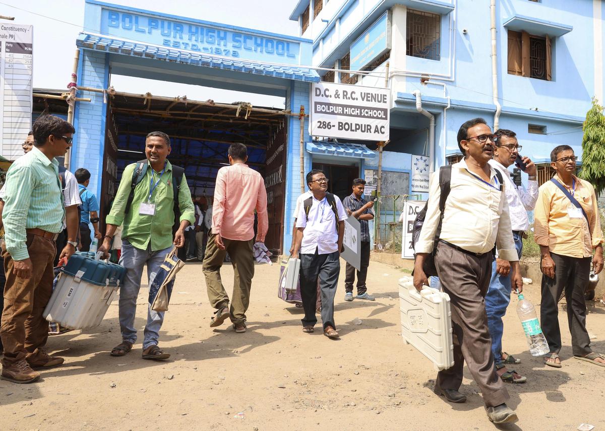 Bengal BJP Candidate Assaulted Amidst Polling Violence | Quick Digest