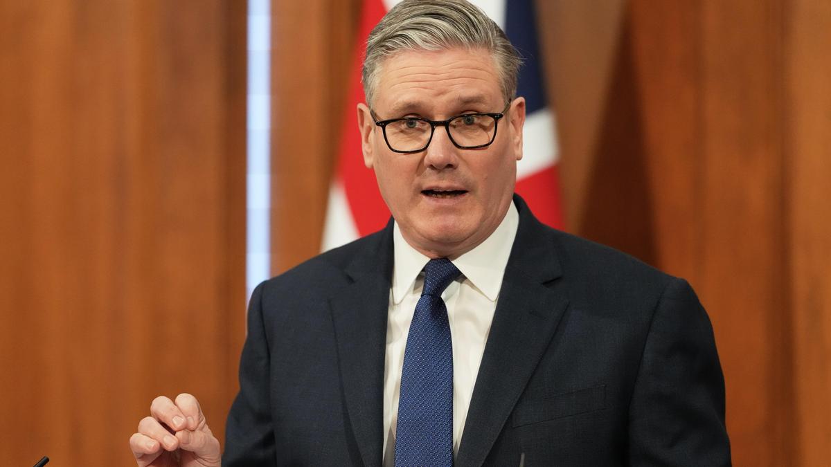 Iran-Israel war LIVE: ‘Impact of this war will affect the future of our country’, says Starmer