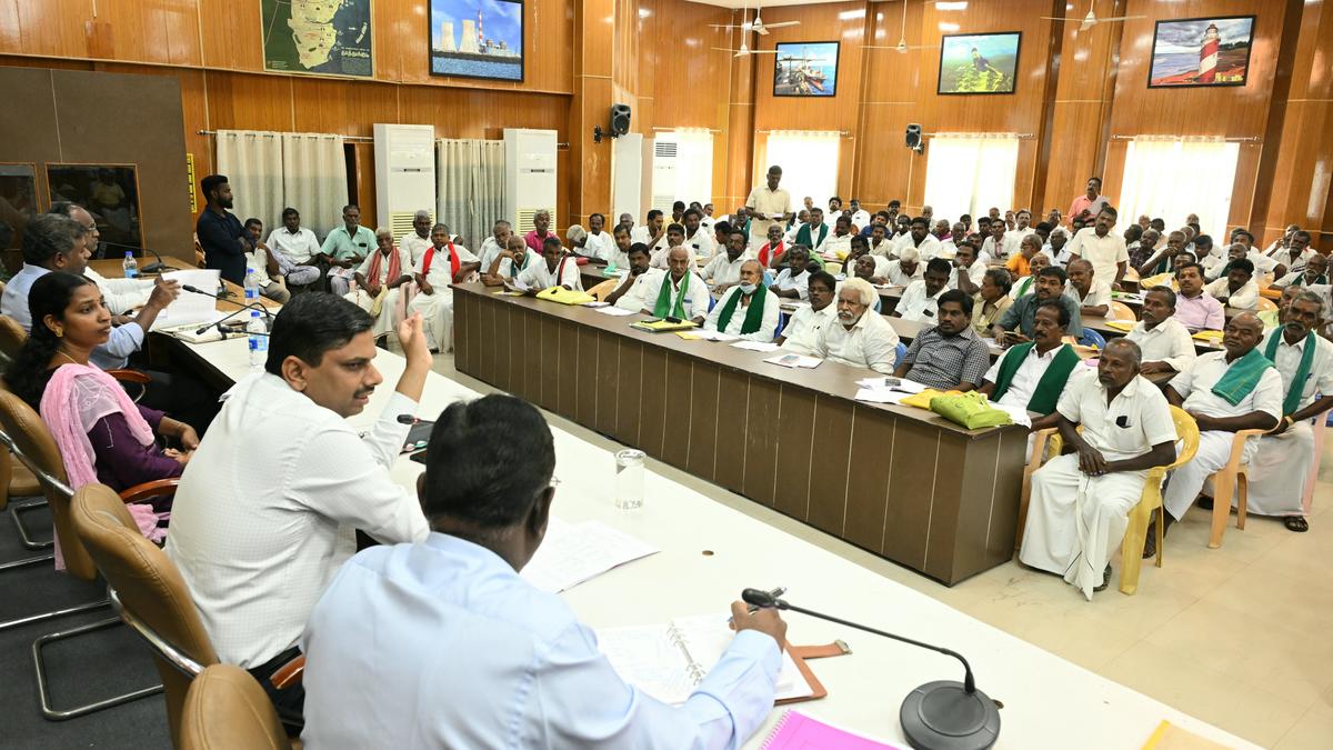 Farmers seek early disbursement of compensation for crop loss